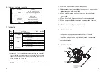 Preview for 5 page of KINGZO GMD300-S Manual