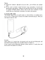 Preview for 12 page of Kinivo 2AEUVKINIVOURBN User Manual