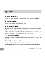 Preview for 6 page of Kinivo BTC450 User Manual