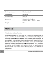 Preview for 12 page of Kinivo BTC450 User Manual