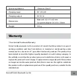 Preview for 13 page of Kinivo BTC460 User Manual