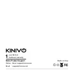 Preview for 16 page of Kinivo BTC460 User Manual