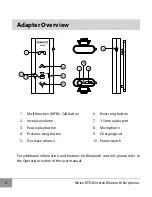 Preview for 4 page of Kinivo BTE40 User Manual