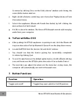 Preview for 8 page of Kinivo BTE40 User Manual