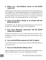 Preview for 14 page of Kinivo BTE40 User Manual