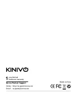 Preview for 16 page of Kinivo BTH220 User Manual