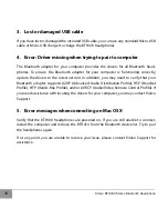 Preview for 10 page of Kinivo BTH410 User Manual