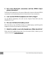 Preview for 12 page of Kinivo BTH410 User Manual