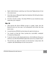 Preview for 9 page of Kinivo BTR200 User Manual