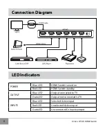 Preview for 6 page of Kinivo K540 User Manual