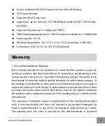 Preview for 9 page of Kinivo K540 User Manual