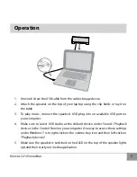 Preview for 5 page of Kinivo LS210 User Manual