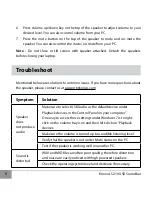 Preview for 6 page of Kinivo LS210 User Manual