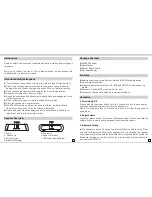 Preview for 2 page of Kinivp BTX450 User Manual