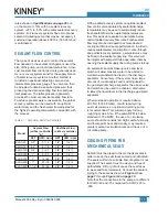 Preview for 16 page of KINNEY KLRC125 Operator'S Manual