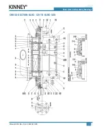 Preview for 42 page of KINNEY KLRC125 Operator'S Manual