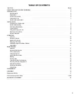 Preview for 3 page of KINNEY KTC SERIES Installation, Operation And Maintanance Manual