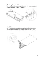 Предварительный просмотр 6 страницы Kino Flo BAL-422-120 Operation Manual