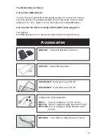 Предварительный просмотр 17 страницы Kino Flo CEL-200C-120U Operation Manual