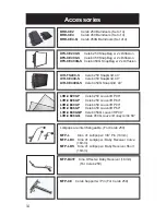 Предварительный просмотр 14 страницы Kino Flo Celeb 250 Operation Manual