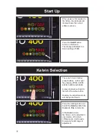 Предварительный просмотр 6 страницы Kino Flo Celeb 400 DMX LED Operation Manual