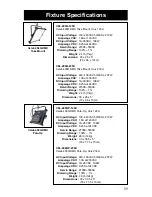 Предварительный просмотр 15 страницы Kino Flo Celeb 400Q DMX LED Operation Manual