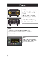 Предварительный просмотр 8 страницы Kino Flo CFX-F21 Operating Manual