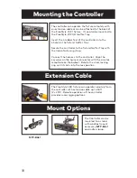 Предварительный просмотр 10 страницы Kino Flo CFX-F21 Operating Manual