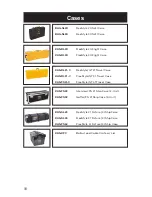 Предварительный просмотр 18 страницы Kino Flo CFX-F21 Operating Manual