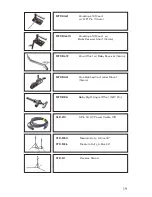 Предварительный просмотр 19 страницы Kino Flo CFX-F21 Operating Manual