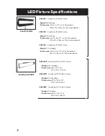 Предварительный просмотр 20 страницы Kino Flo CFX-F21 Operating Manual