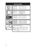 Предварительный просмотр 12 страницы Kino Flo Diva-Lite 20 LED Operation Manual