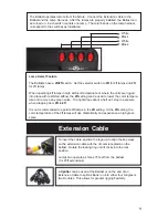 Предварительный просмотр 9 страницы Kino Flo Double Operation Manual