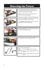 Preview for 8 page of Kino Flo FreeStyle Mini LED Kit Operation Manual