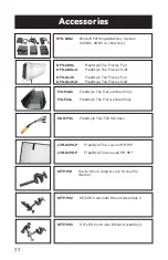 Preview for 22 page of Kino Flo FreeStyle T24 Operation Manual