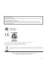 Предварительный просмотр 19 страницы Kino Flo Image L40 Retrofit Instructions Manual