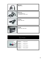 Preview for 8 page of Kino Flo Mini-Flo KIT- 139X-09 Operation Manual