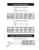 Предварительный просмотр 14 страницы Kino Flo Single Operation Manual