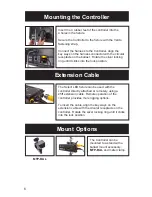 Предварительный просмотр 6 страницы Kino Flo SYS-S20-120U Operation Manual