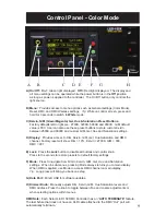 Предварительный просмотр 9 страницы Kino Flo SYS-S20-120U Operation Manual