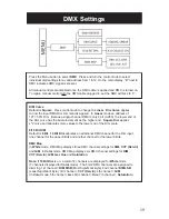 Предварительный просмотр 19 страницы Kino Flo SYS-S20-120U Operation Manual