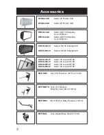 Предварительный просмотр 22 страницы Kino Flo SYS-S20-120U Operation Manual