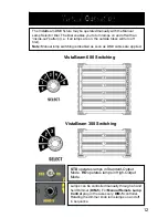 Предварительный просмотр 12 страницы Kino Flo VistaBeam 300 Operation Manual