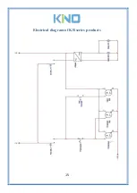 Предварительный просмотр 18 страницы Kino KF615 Installation And Operation Manual