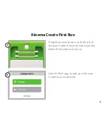 Предварительный просмотр 7 страницы Kinoma Create K4-02 User Manual