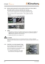 Preview for 52 page of Kinoton FP 25 E PREMIERE Operating Manual