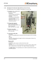 Preview for 34 page of Kinoton FP 75 E Operating Manual