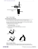 Предварительный просмотр 19 страницы Kinova Communication system User Manual