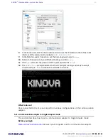 Preview for 40 page of Kinova Communication system User Manual