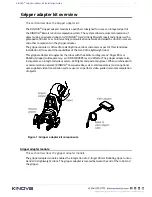 Preview for 11 page of Kinova Gripper adapter  KR11703-01 Installation Manual